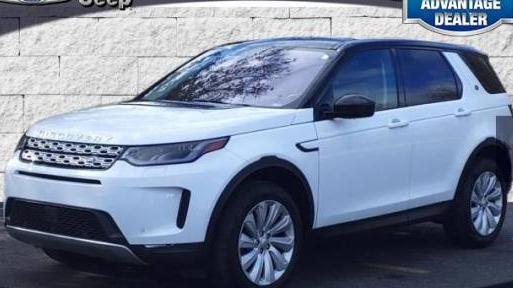 LAND ROVER DISCOVERY SPORT 2020 SALCP2FX6LH882038 image